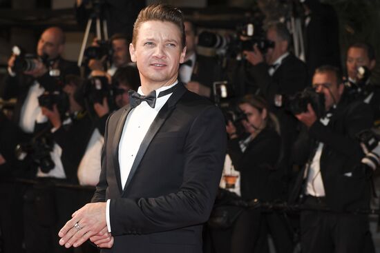 70th Cannes Film Festival. Day Four