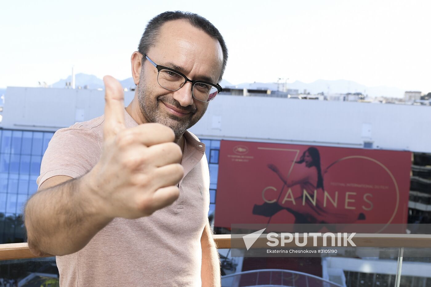 70th Cannes Film Festival. Day Four