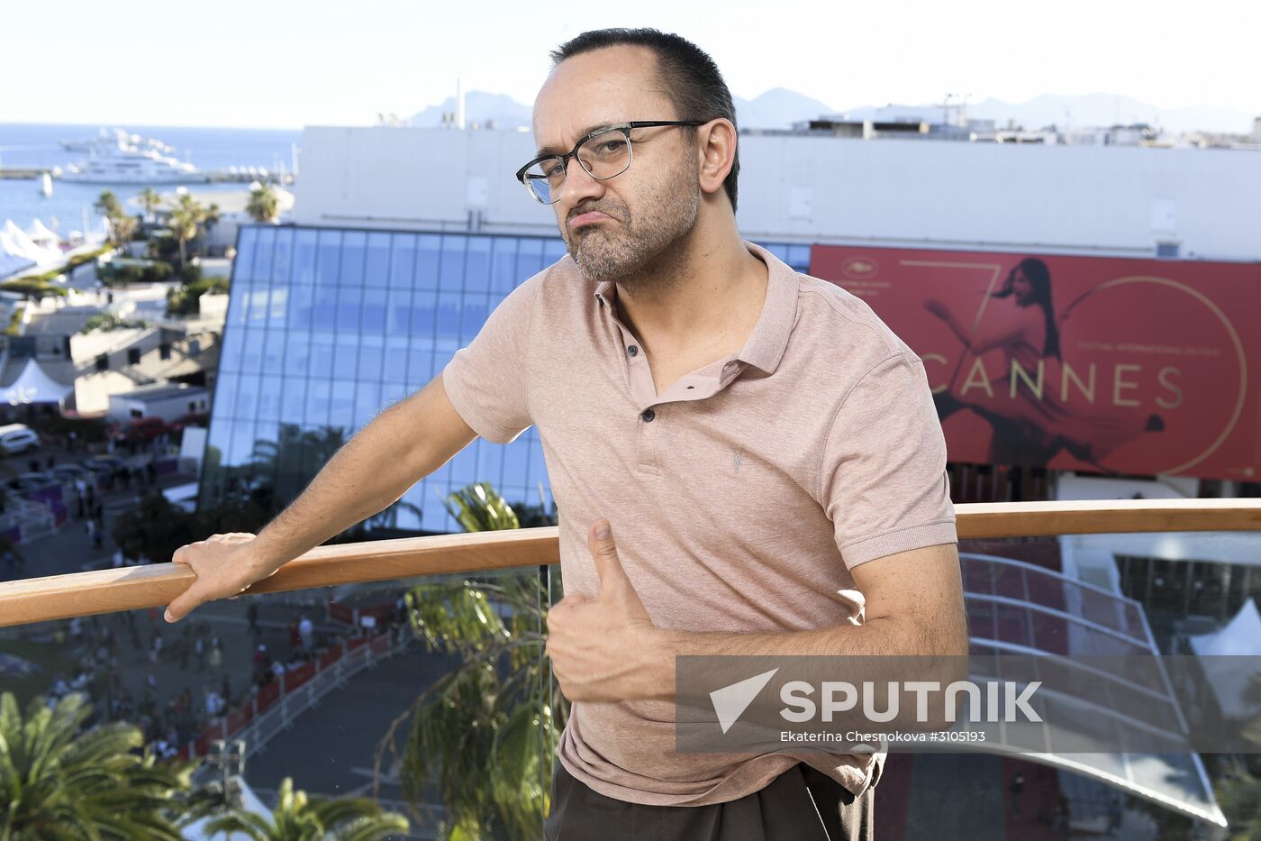 70th Cannes Film Festival. Day Four