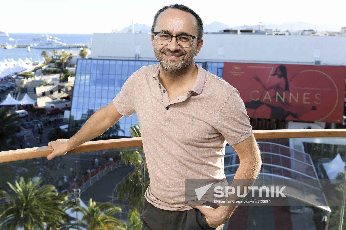 70th Cannes Film Festival. Day Four