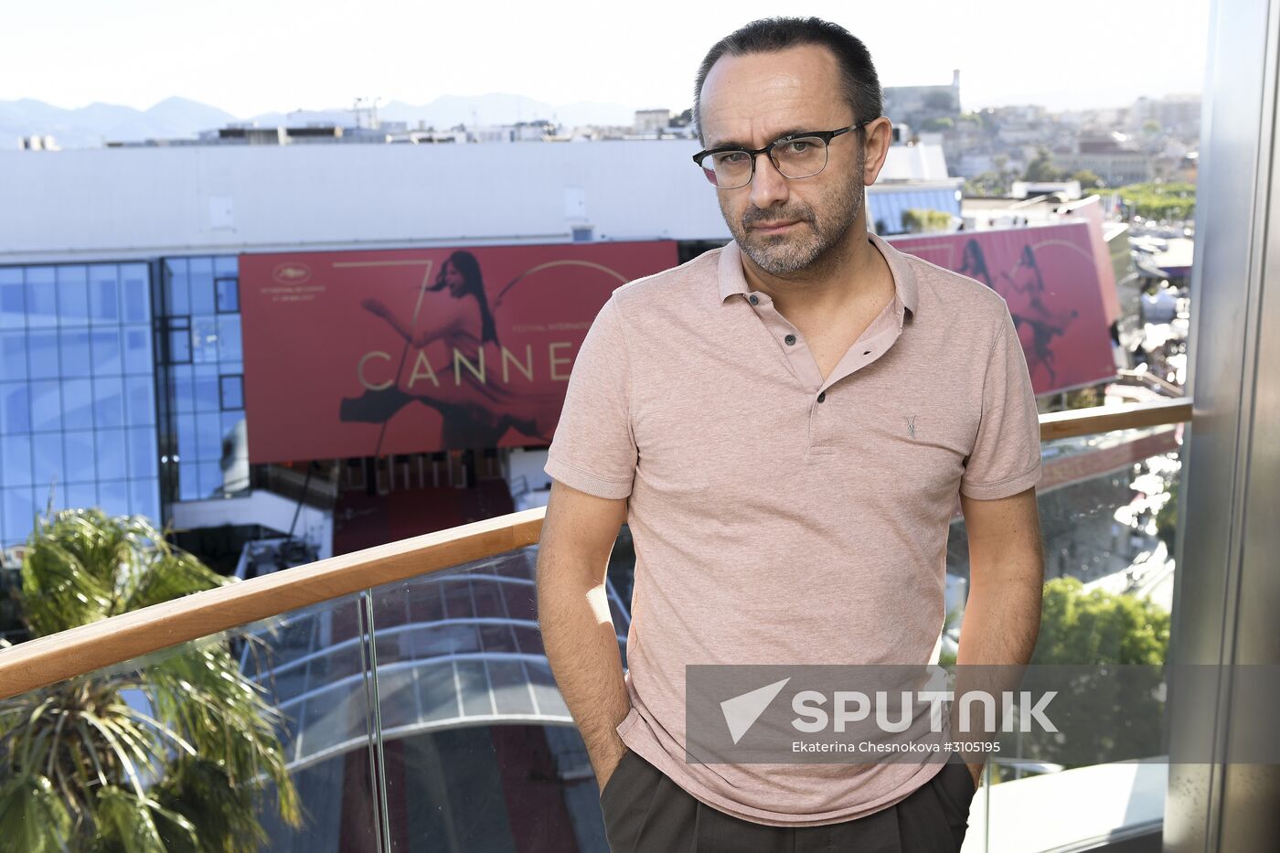 70th Cannes Film Festival. Day Four