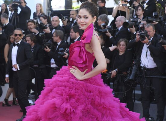 70th Cannes Film Festival. Day four