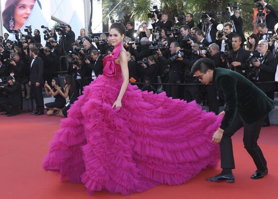 70th Cannes Film Festival. Day Four