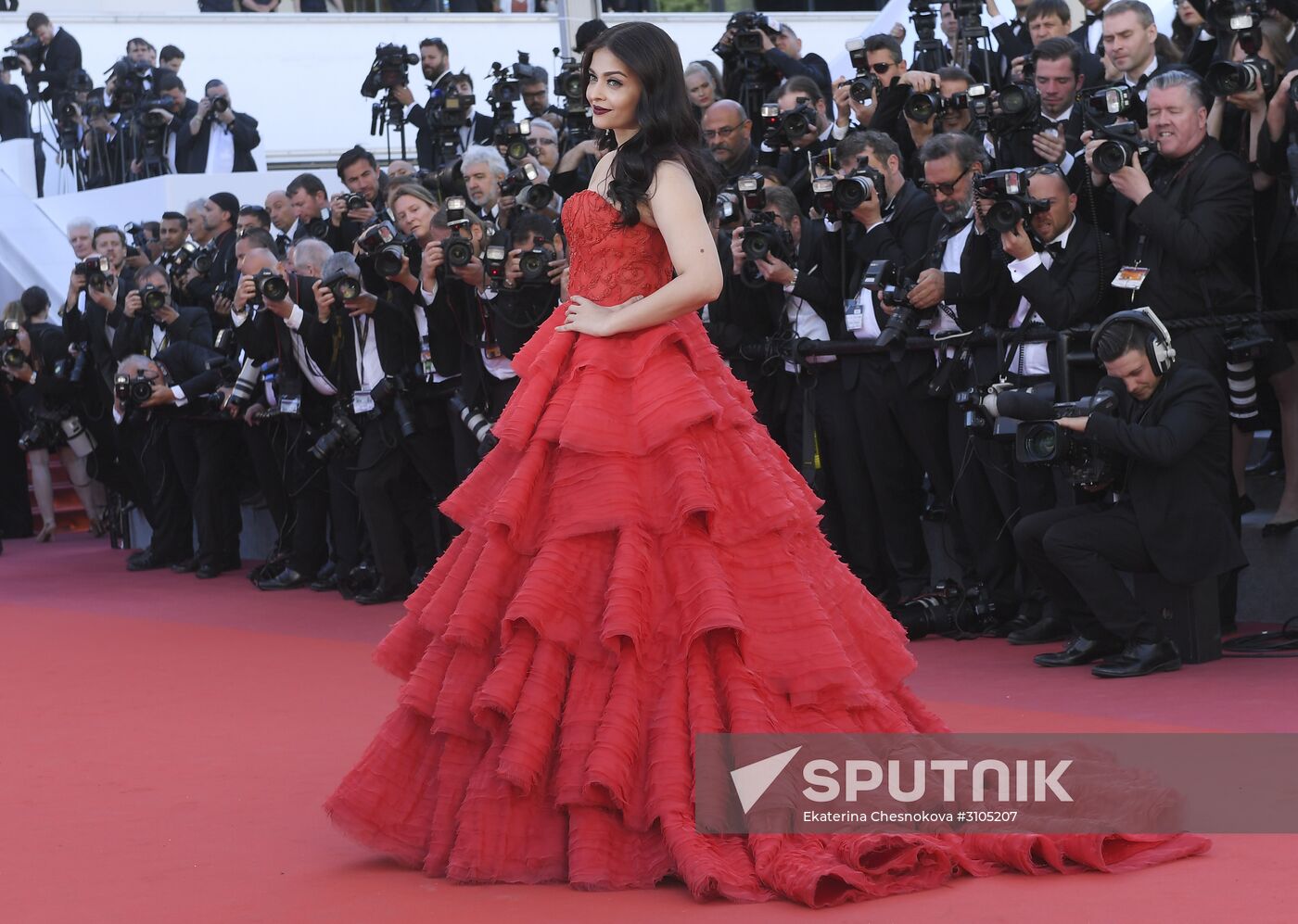 70th Cannes Film Festival. Day Four