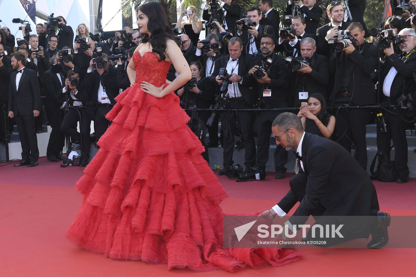 70th Cannes Film Festival. Day Four