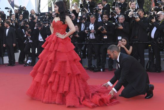 70th Cannes Film Festival. Day Four