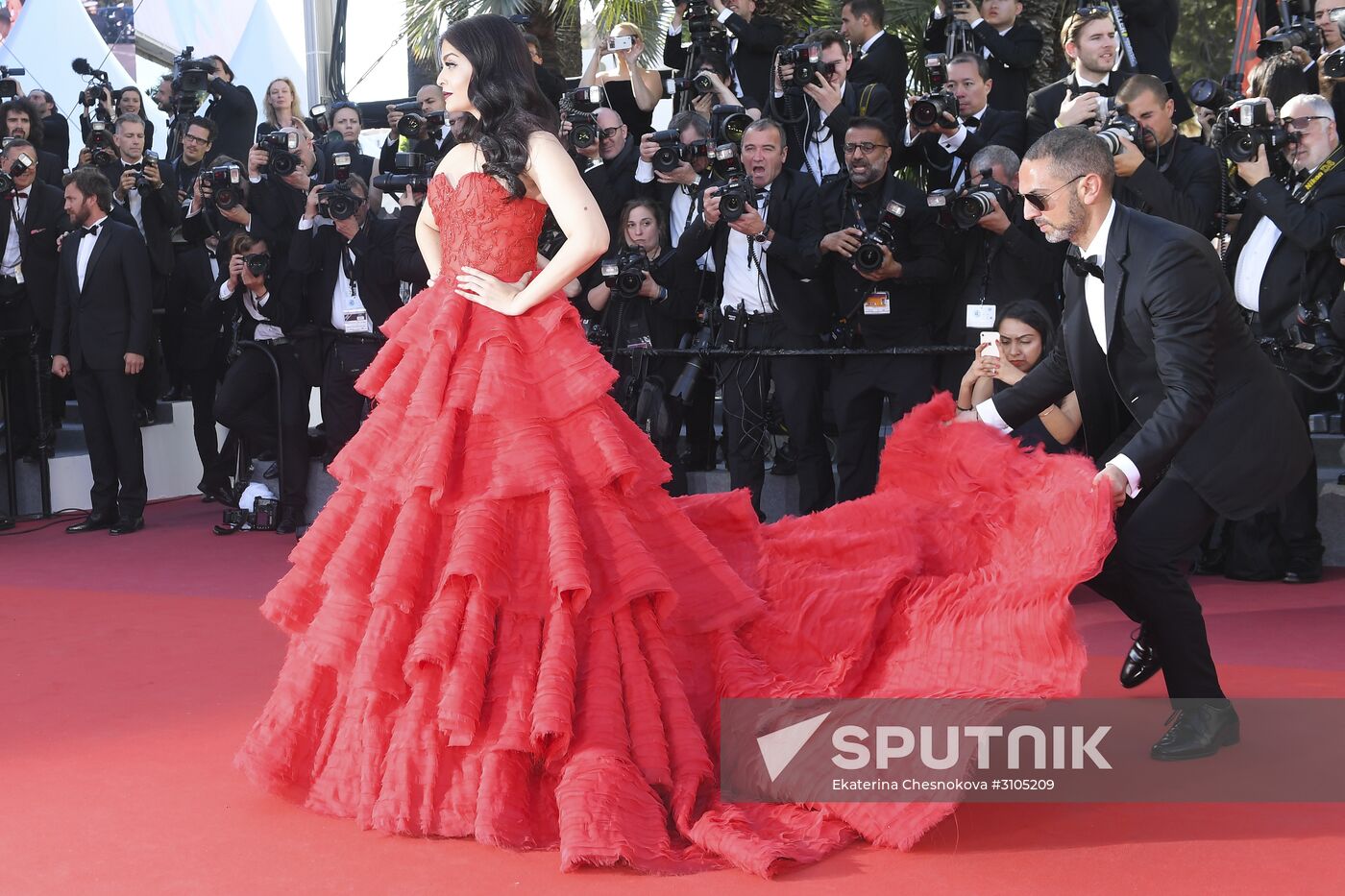 70th Cannes Film Festival. Day four