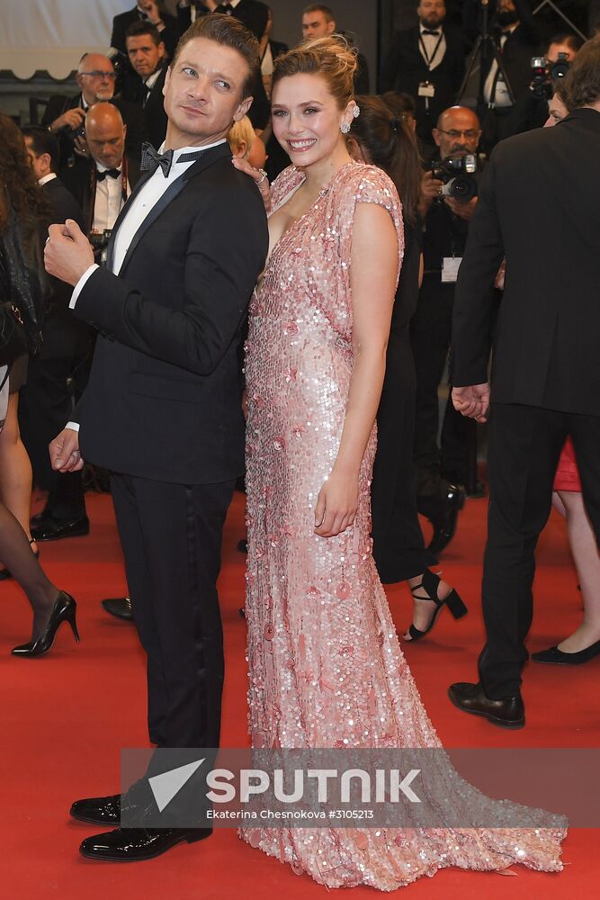 70th Cannes Film Festival. Day four