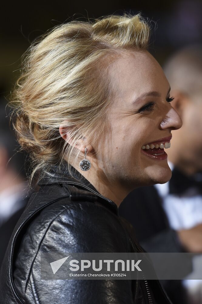 70th Cannes Film Festival. Day Four