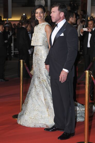 70th Cannes Film Festival. Day Four