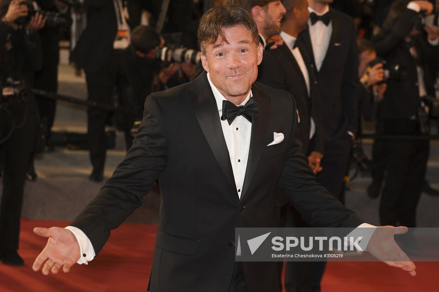 70th Cannes Film Festival. Day Four