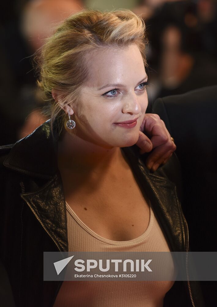 70th Cannes Film Festival. Day Four