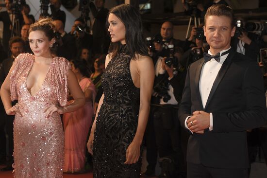 70th Cannes Film Festival. Day Four