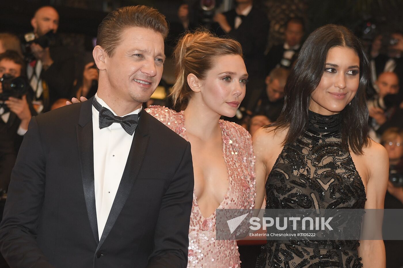 70th Cannes Film Festival. Day Four