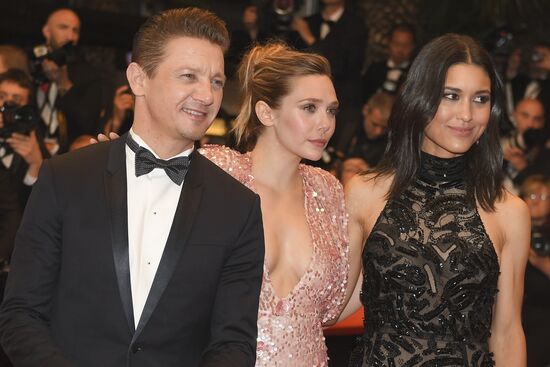 70th Cannes Film Festival. Day Four