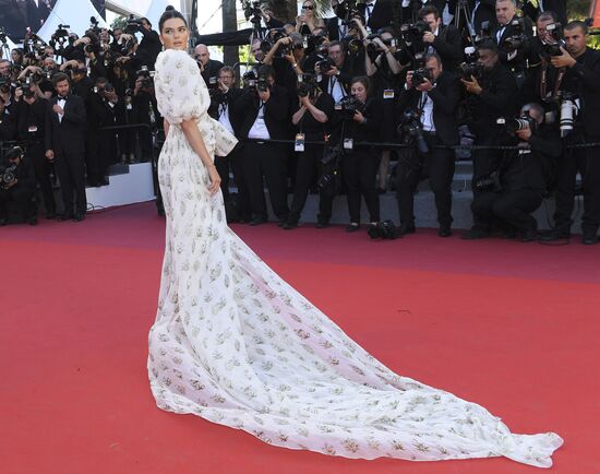 70th Cannes Film Festival. Day Four