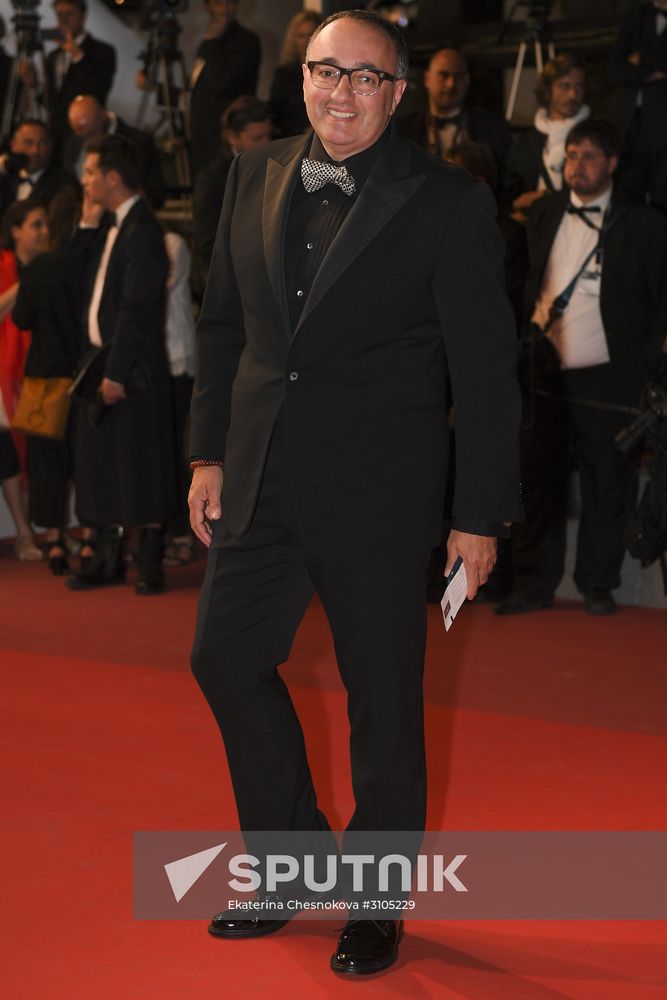 70th Cannes Film Festival. Day Four
