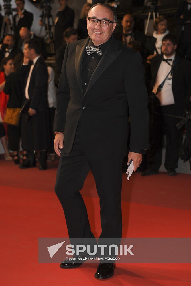 70th Cannes Film Festival. Day Four