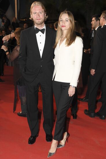 70th Cannes Film Festival. Day Four