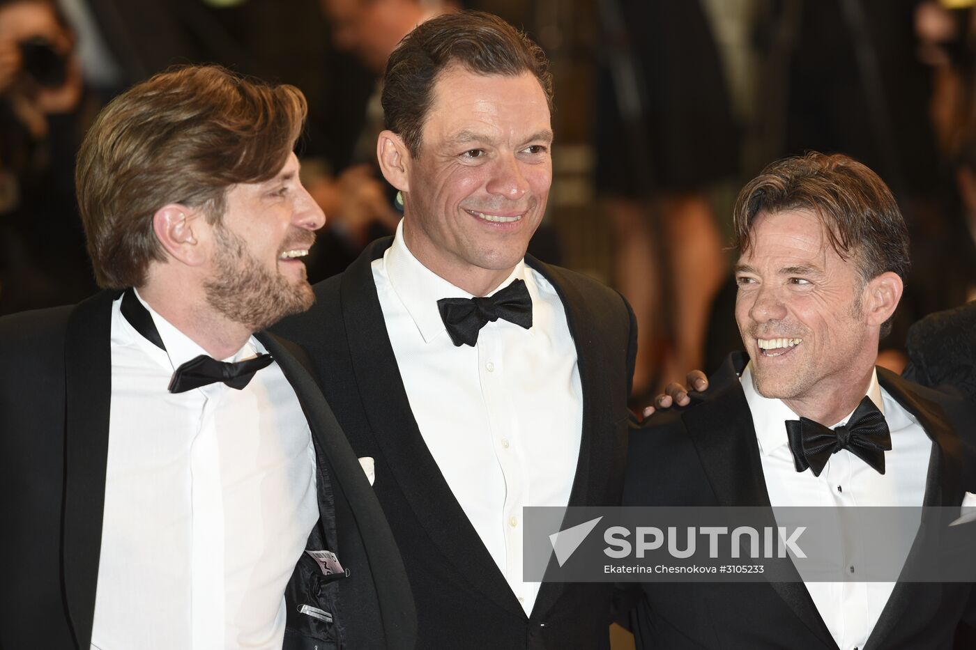 70th Cannes Film Festival. Day Four