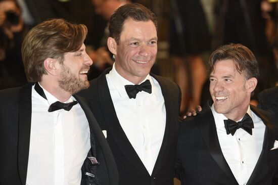 70th Cannes Film Festival. Day Four