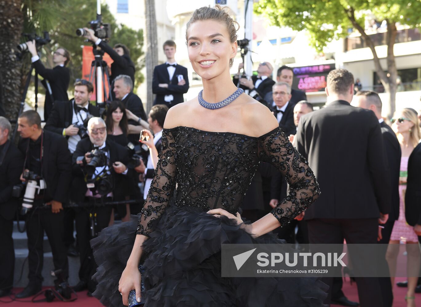 70th Cannes Film Festival. Day Four