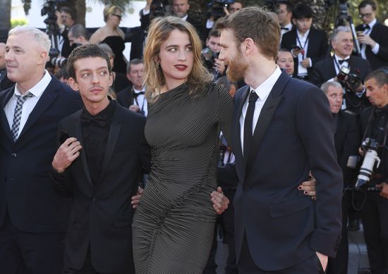 70th Cannes Film Festival. Day Four