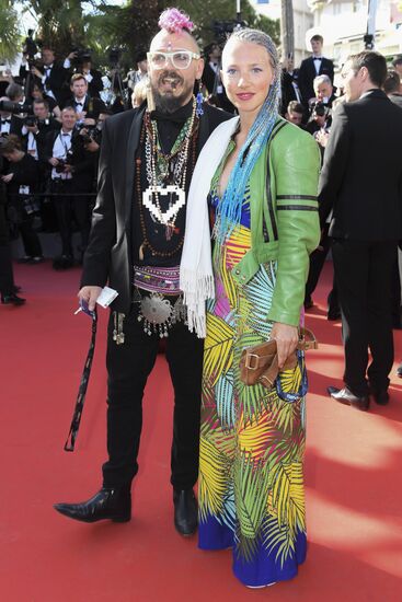The 70th Cannes Film Festival. Day Four