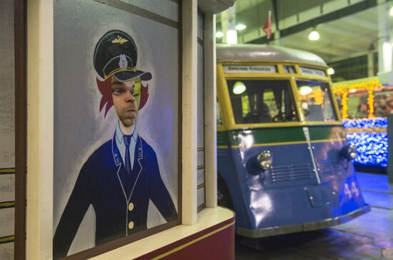 Night at the Museum in Russia