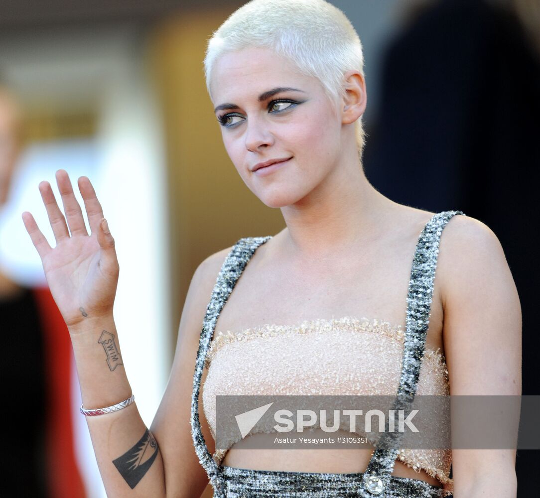70th Cannes Film Festival. Day Four