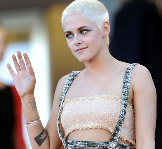 70th Cannes Film Festival. Day Four