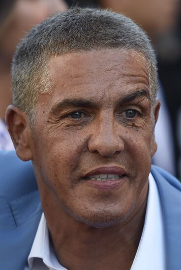 70th Cannes Film Festival. Day Four