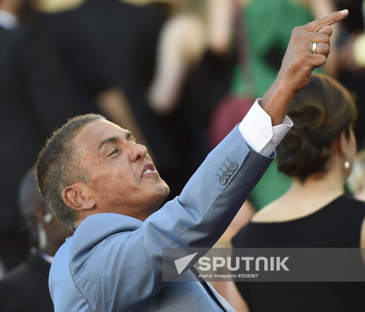 70th Cannes Film Festival. Day Four
