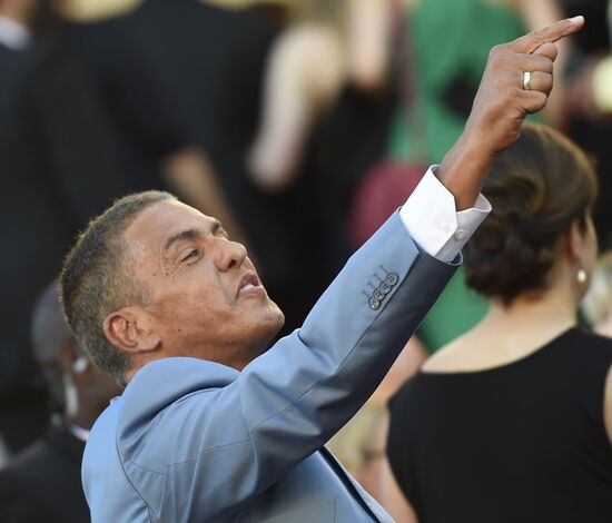 70th Cannes Film Festival. Day Four