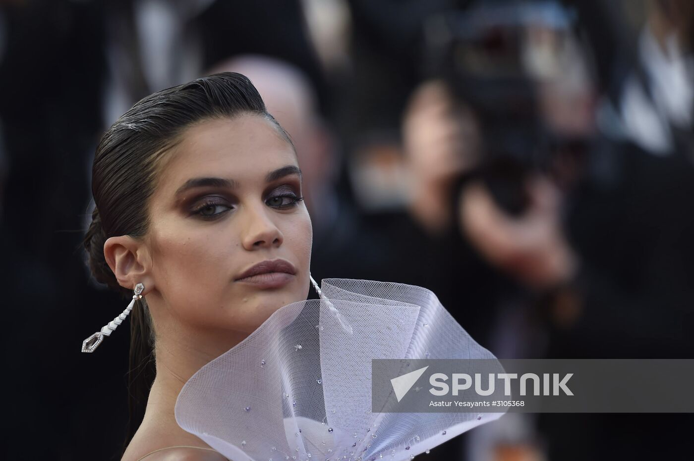 70th Cannes Film Festival. Day Four