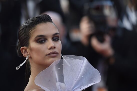 70th Cannes Film Festival. Day Four