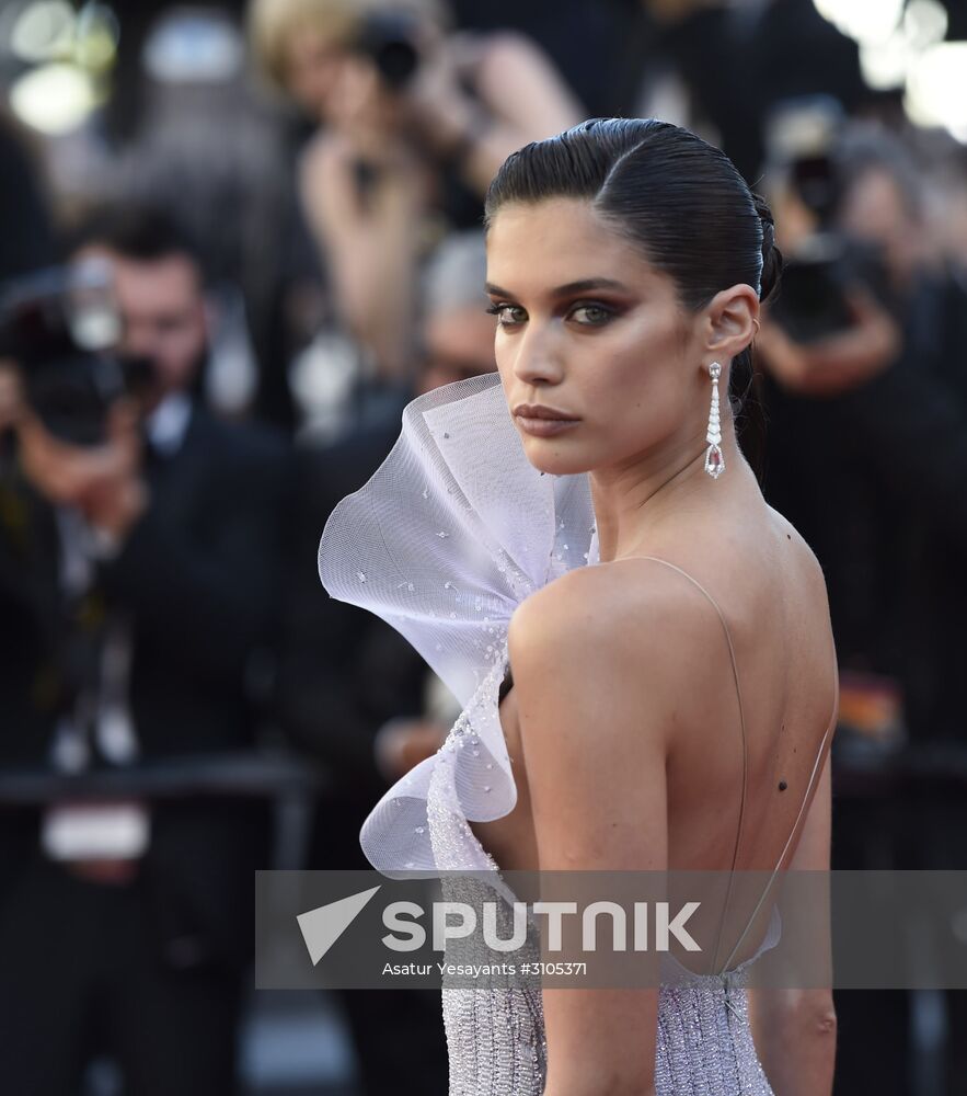 70th Cannes Film Festival. Day Four