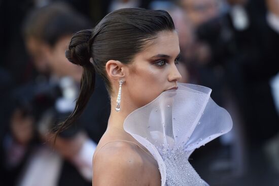 70th Cannes Film Festival. Day Four