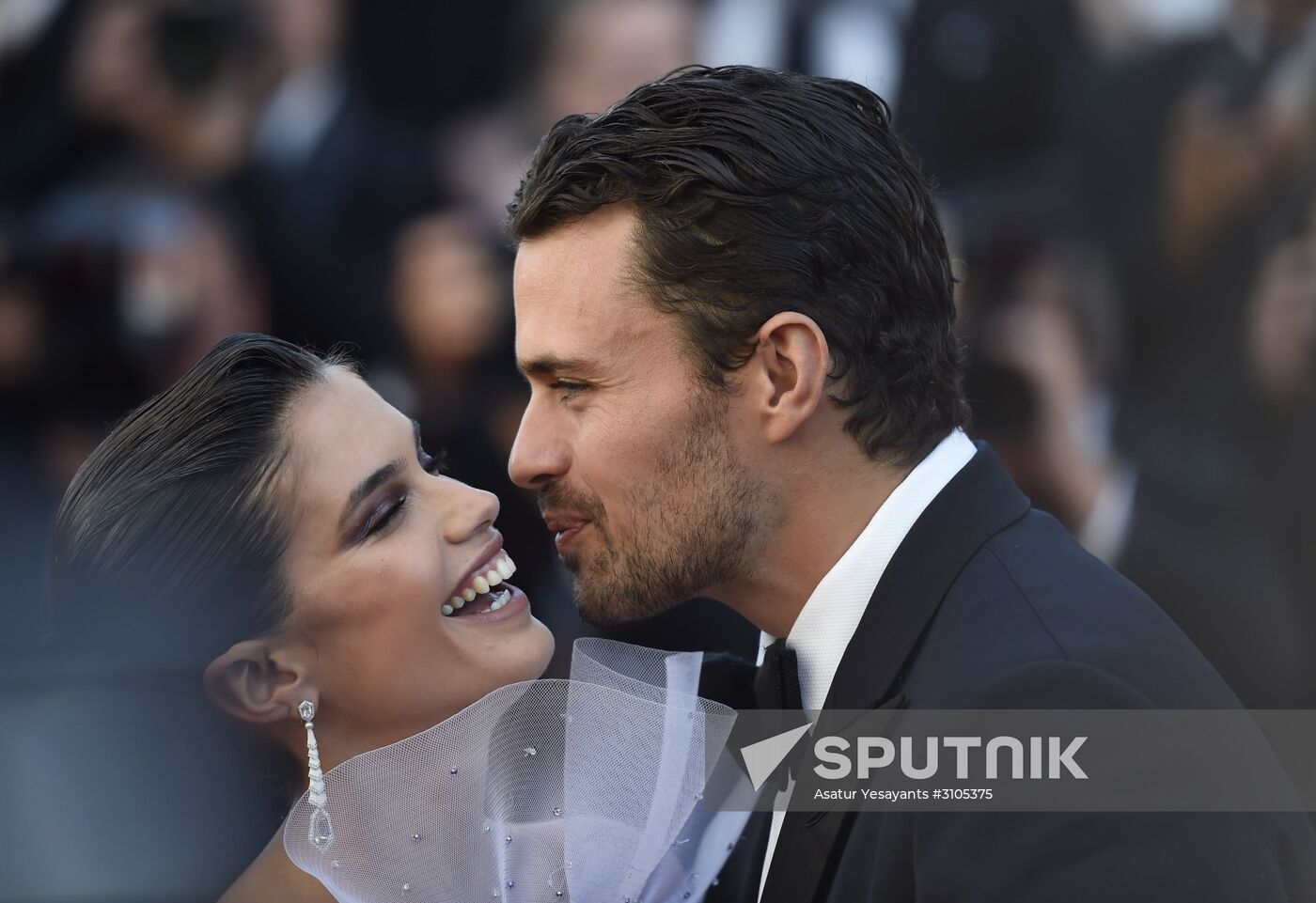 70th Cannes Film Festival. Day Four