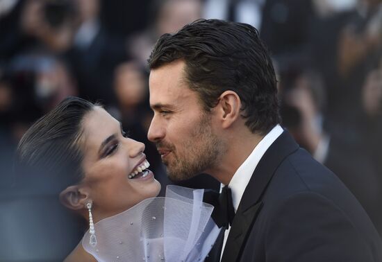 70th Cannes Film Festival. Day Four