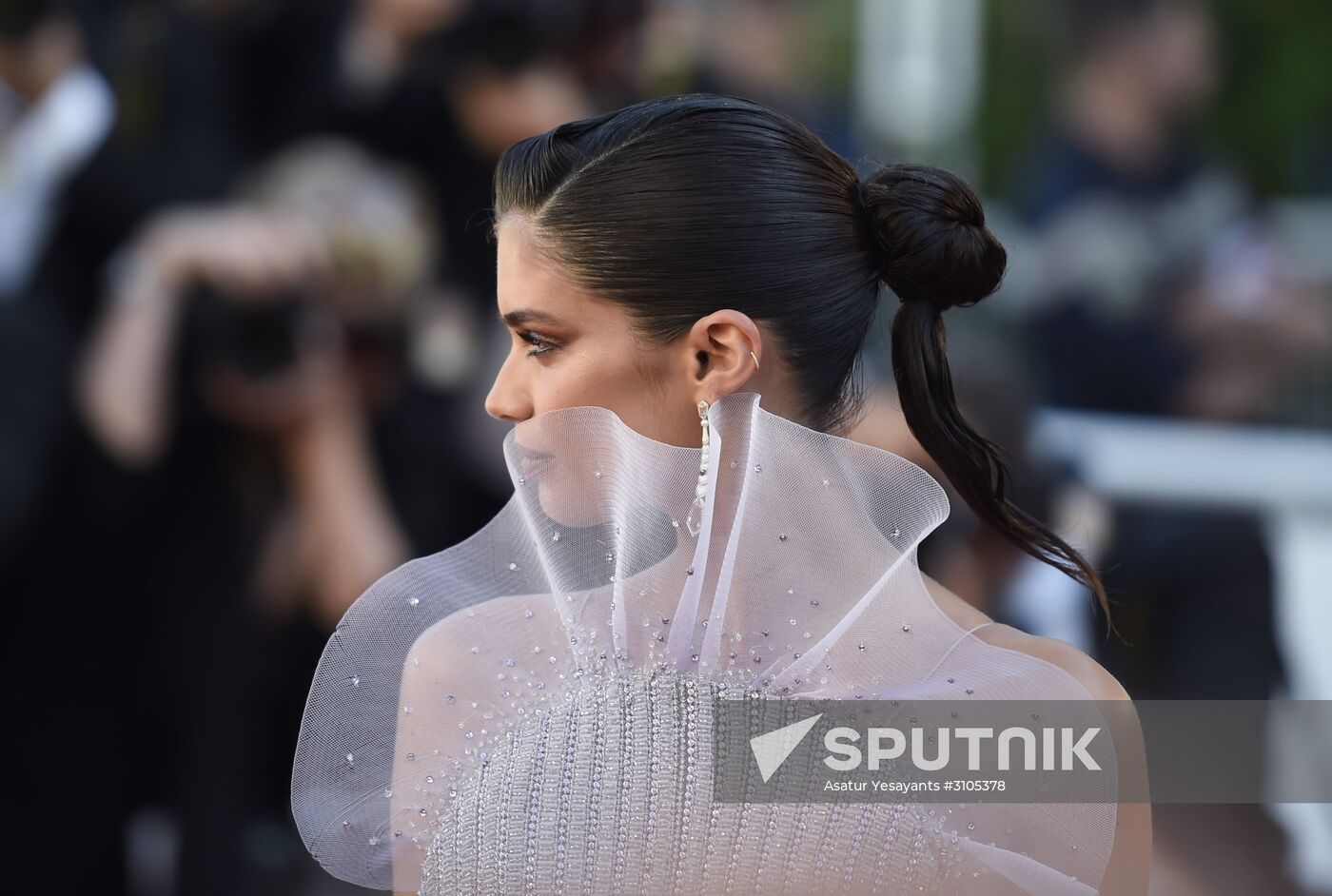 70th Cannes Film Festival. Day Four