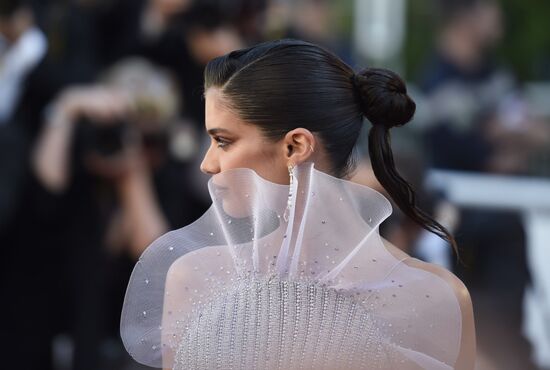 70th Cannes Film Festival. Day Four
