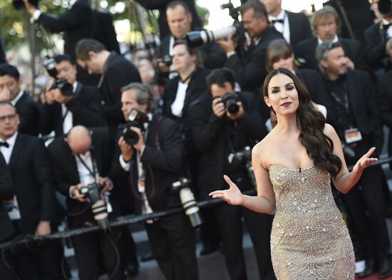 70th Cannes Film Festival. Day Four