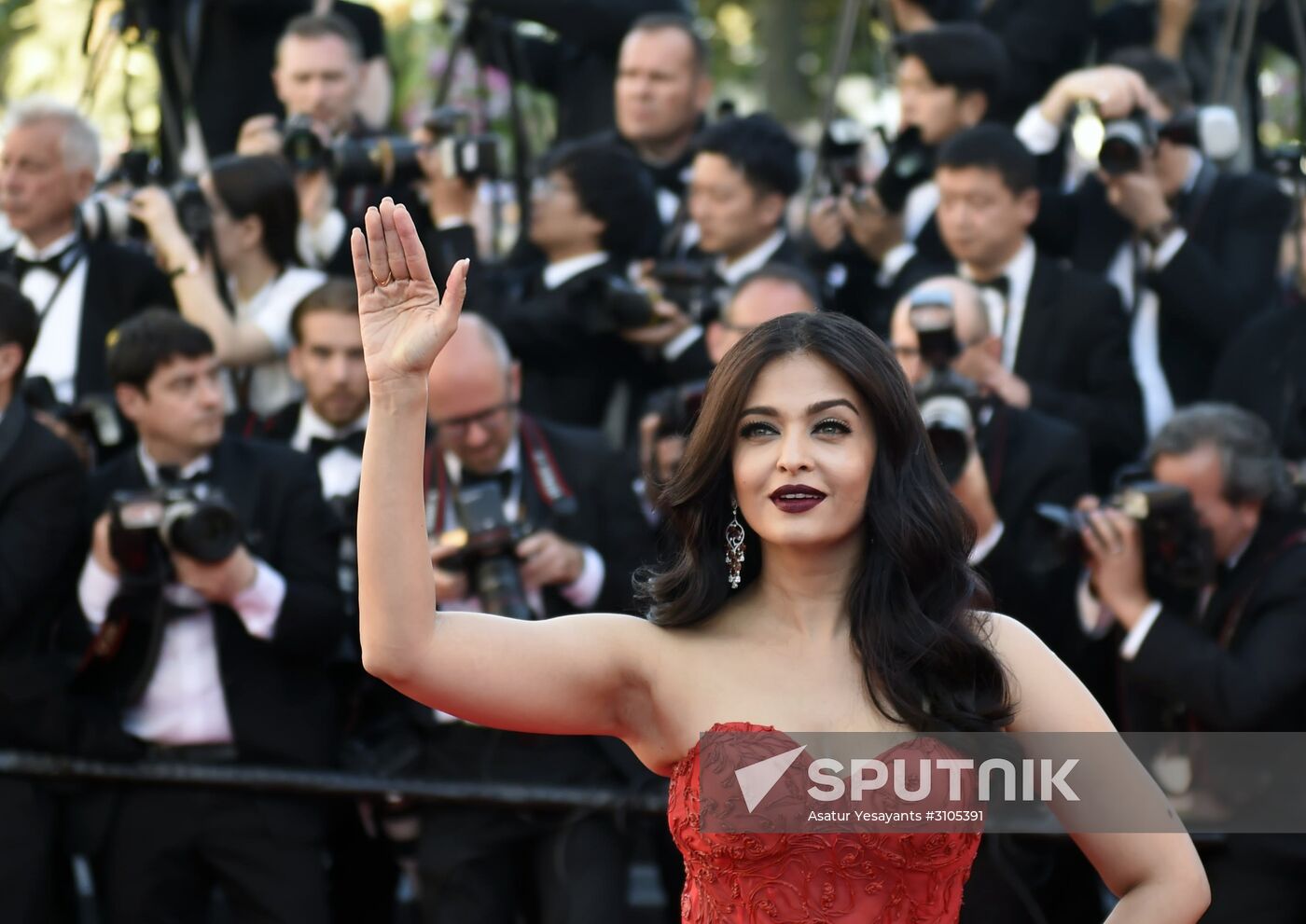 70th Cannes Film Festival. Day Four