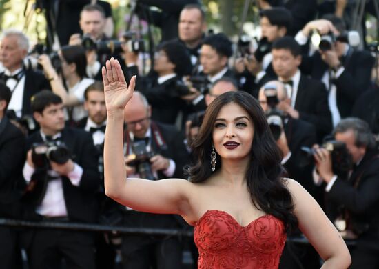 70th Cannes Film Festival. Day Four