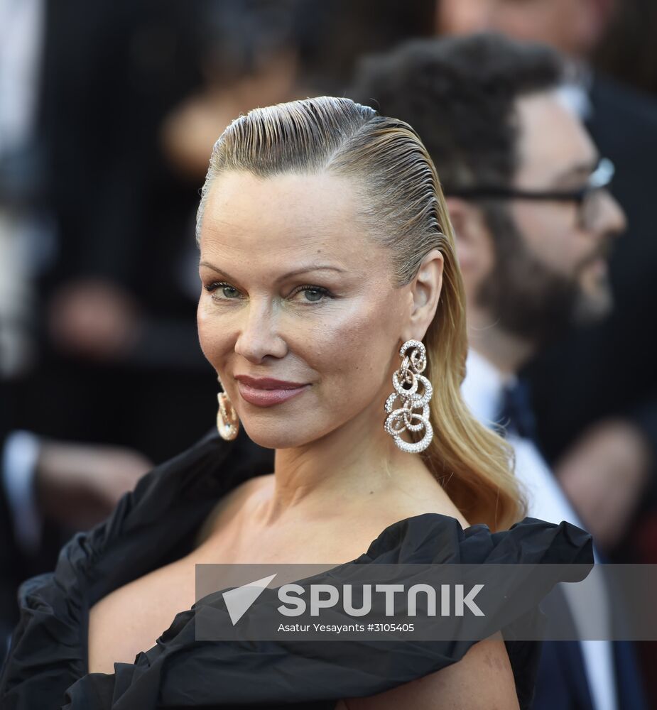 70th Cannes Film Festival. Day Four