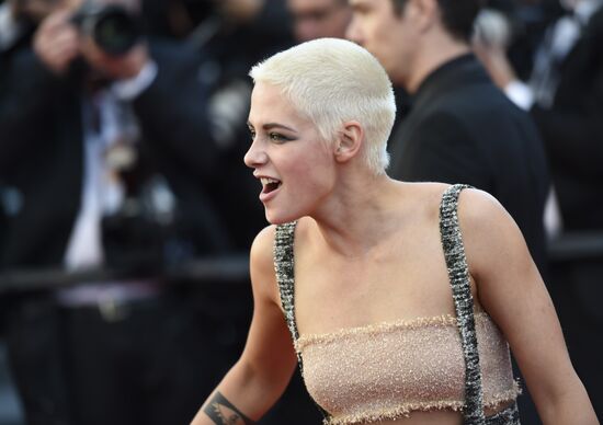 70th Cannes Film Festival. Day Four