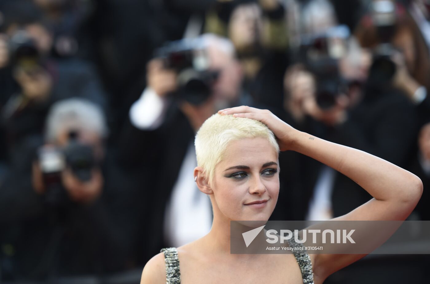 70th Cannes Film Festival. Day Four