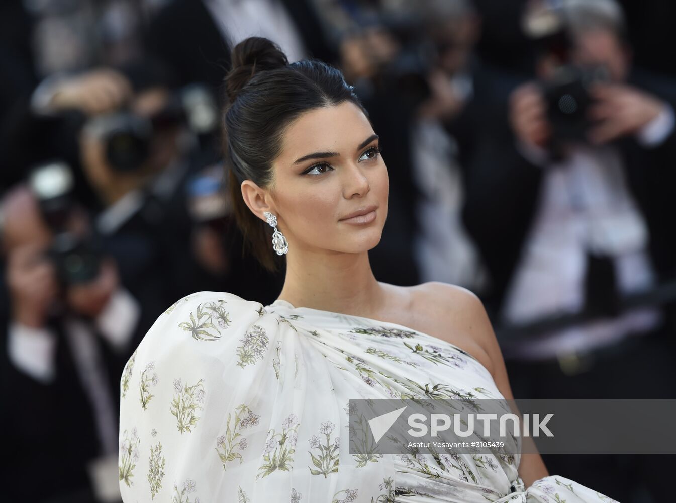 70th Cannes Film Festival. Day Four