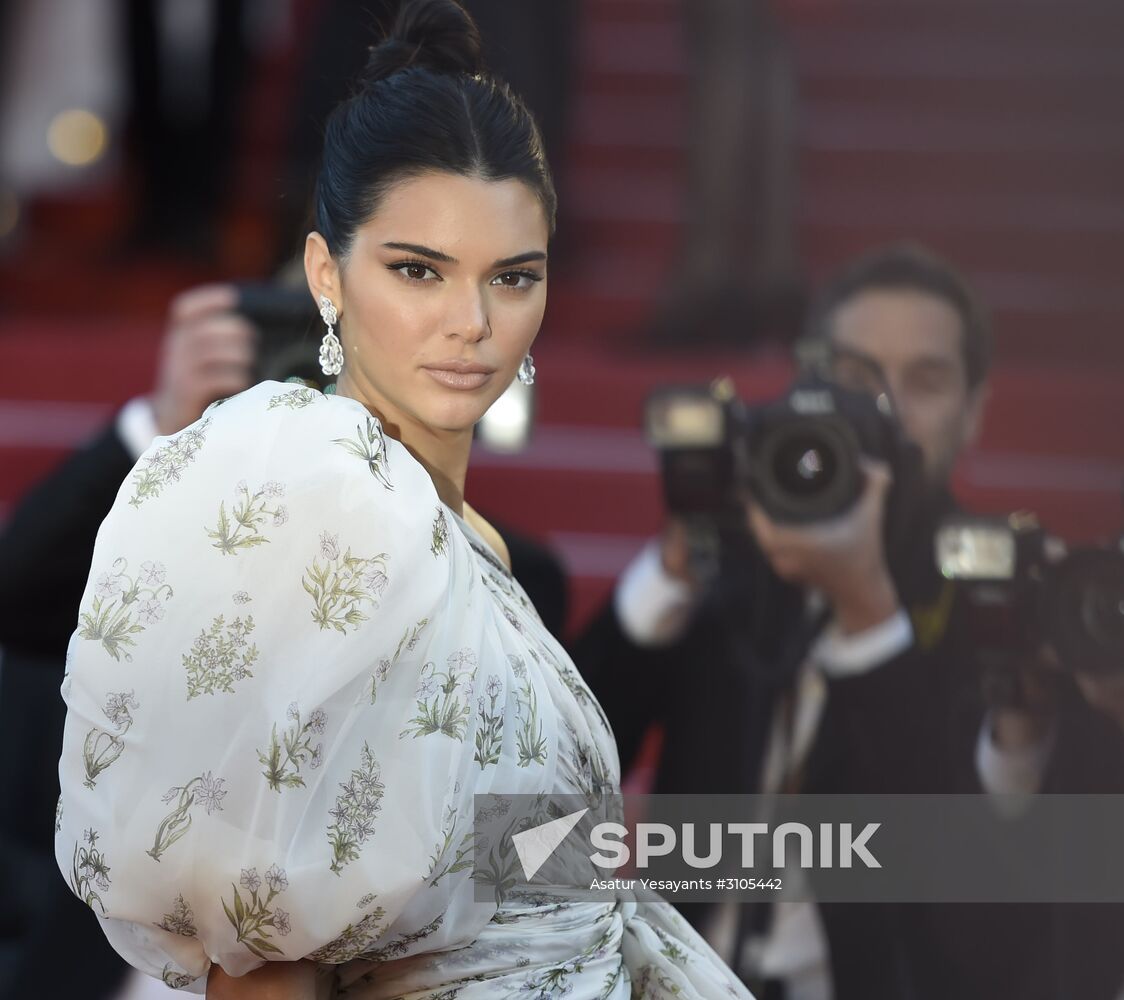 70th Cannes Film Festival. Day Four